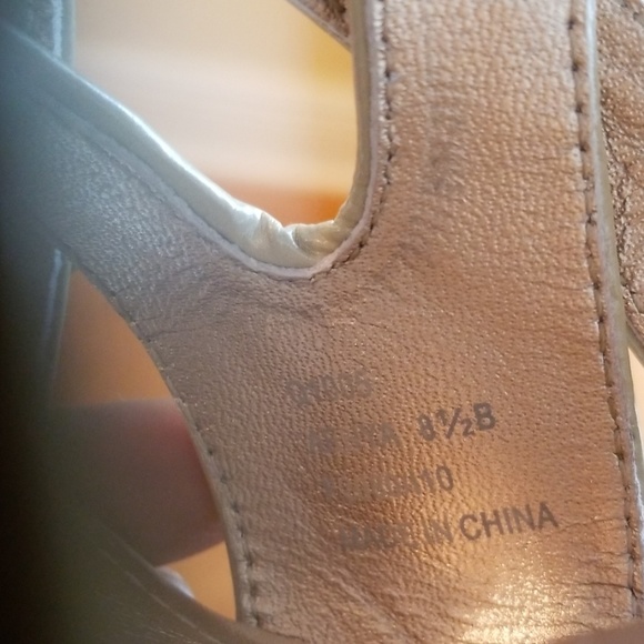 Coach Aenya Heels - Picture 6 of 6